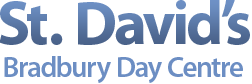 Logo St. David’s Bradbury Day Centre